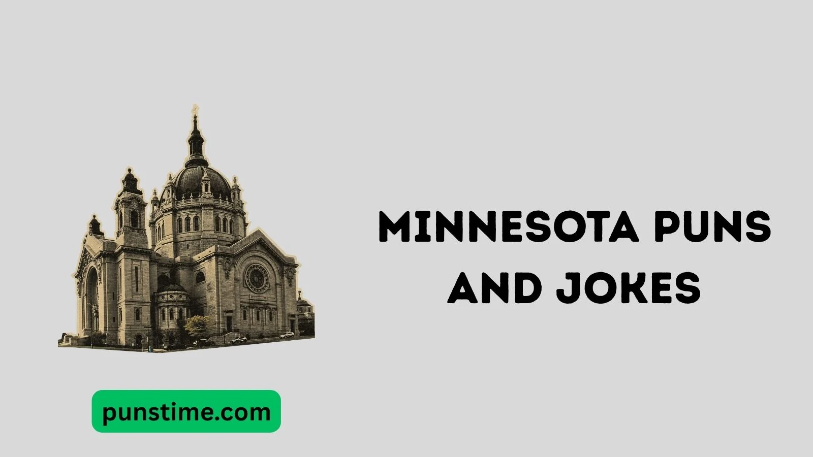 Minnesota Puns and Jokes