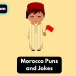 Morocco Puns and Jokes