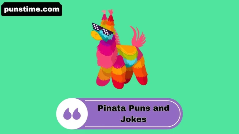 Pinata Puns and Jokes
