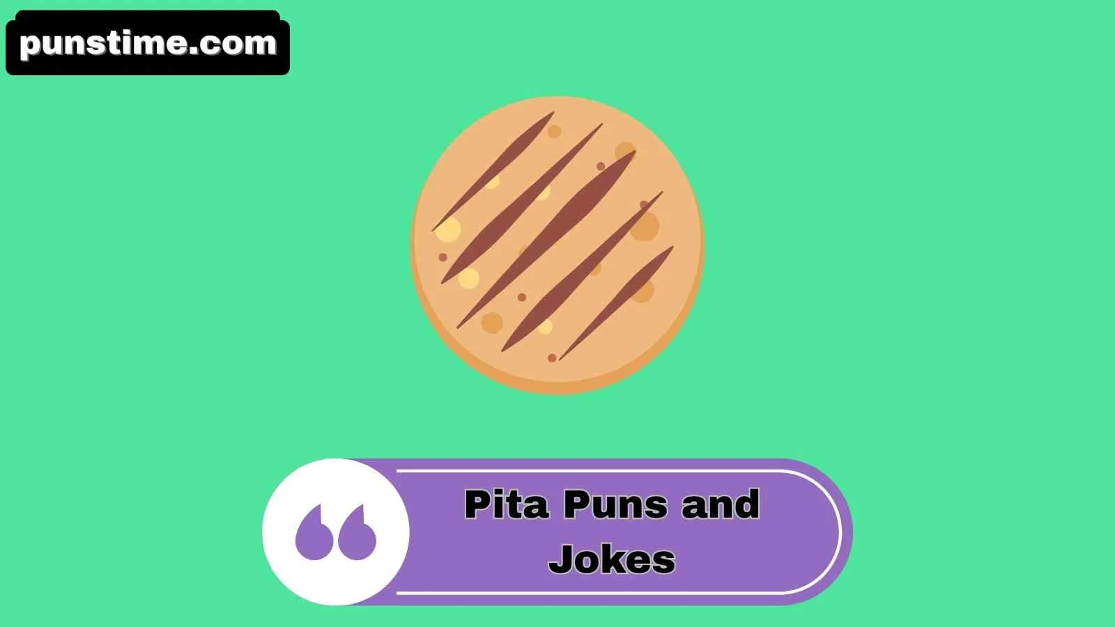 Pita Puns and Jokes
