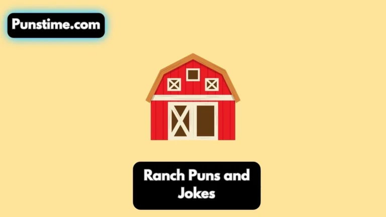 Ranch Puns and Jokes