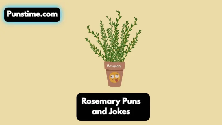 Rosemary Puns and Jokes