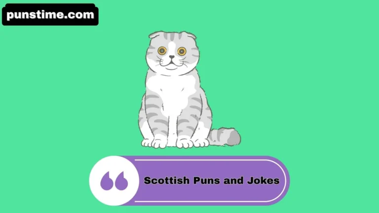 Scottish Puns and Jokes