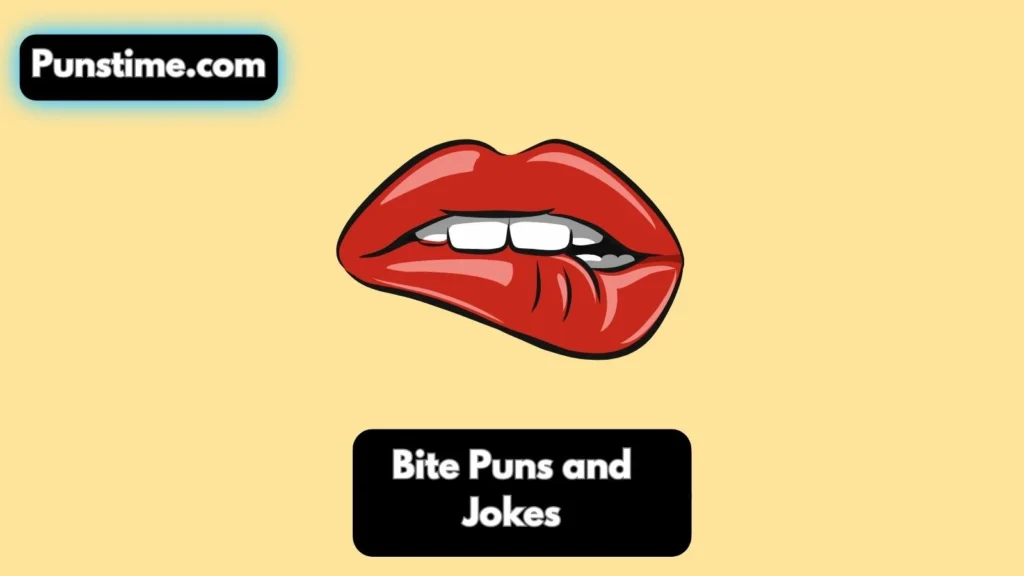 Short Funny Bite Puns