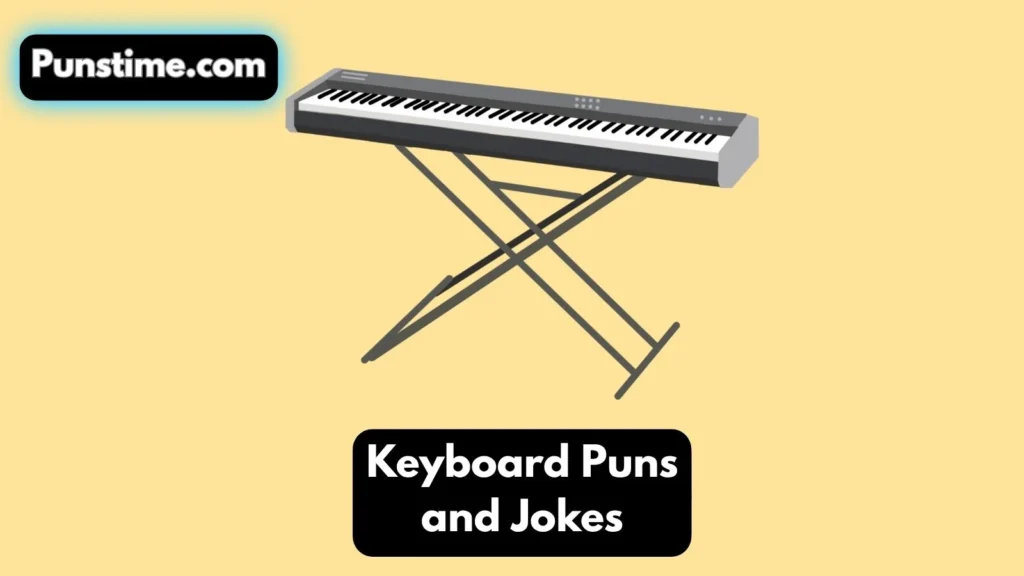 Short Funny Keyboard Puns