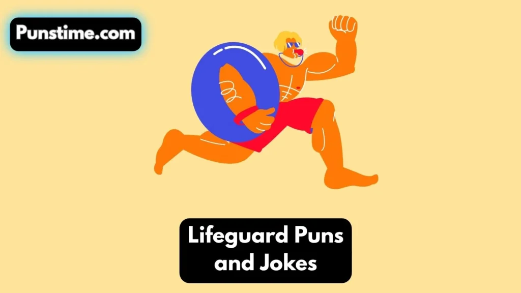 Short Funny Lifeguard Puns