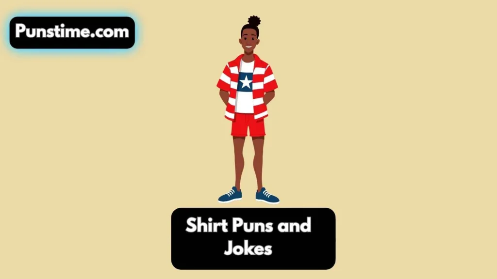 Short Funny Shirt Puns