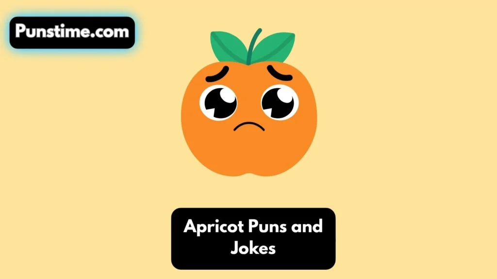 Silly & Sassy Apricot Wordplay