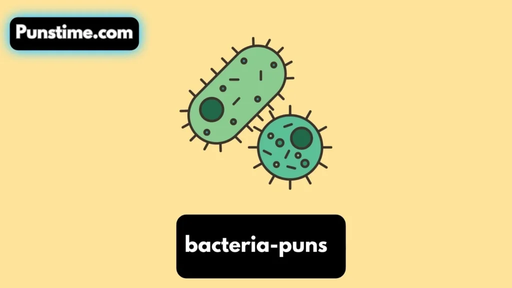 Silly & Sassy Bacteria Wordplay
