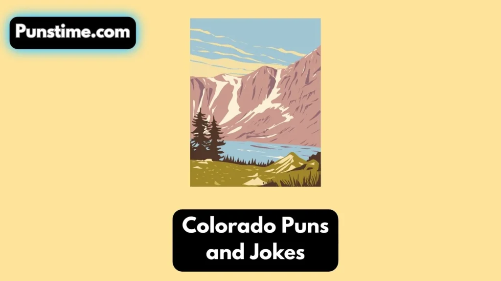 Silly & Sassy Colorado Wordplay