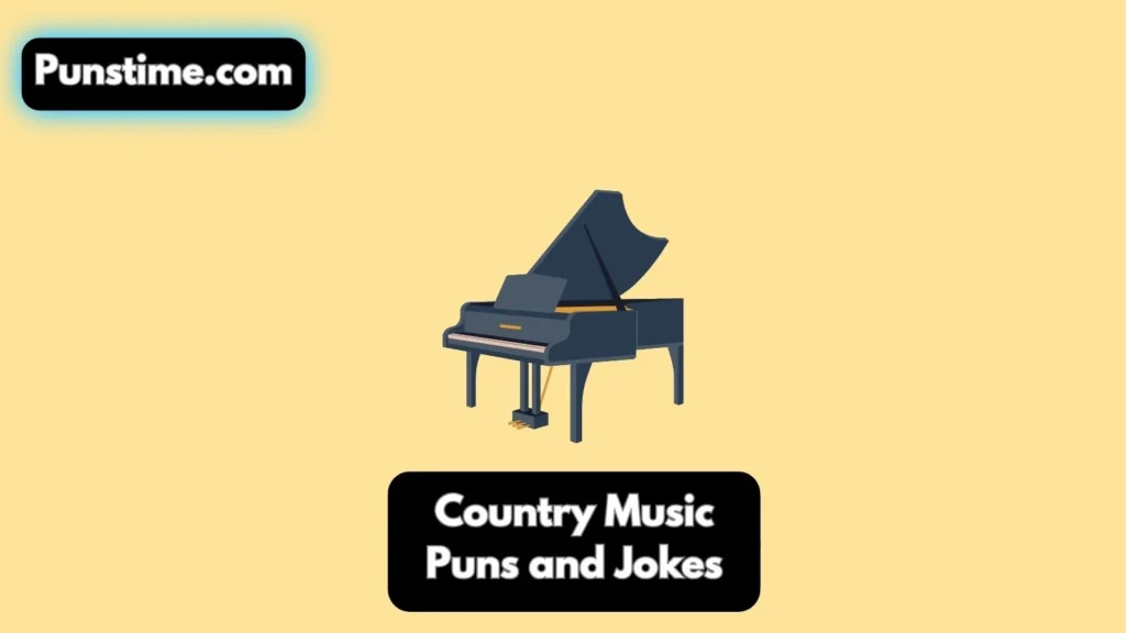Silly & Sassy Country Music Wordplay