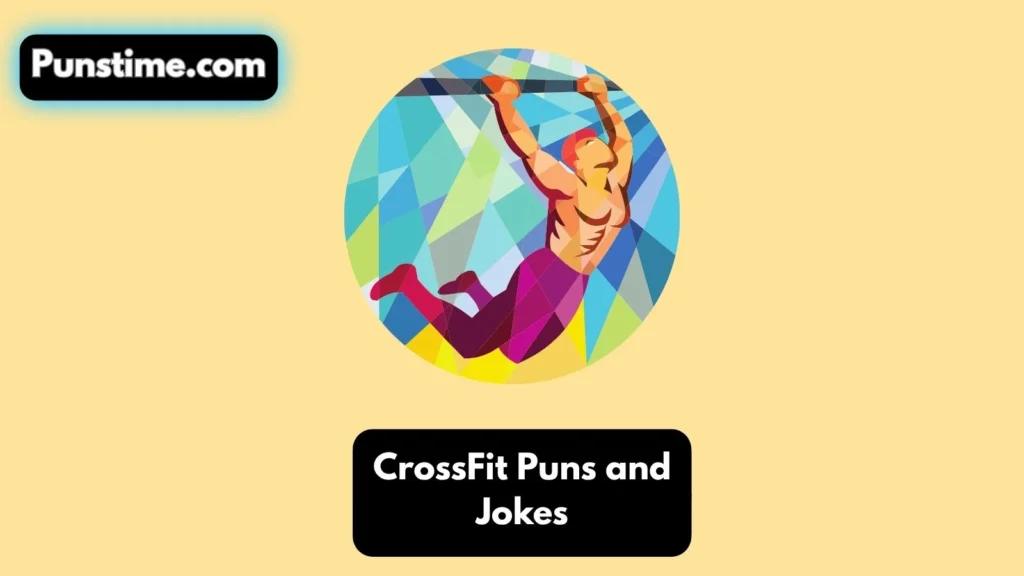 Silly & Sassy CrossFit Wordplay