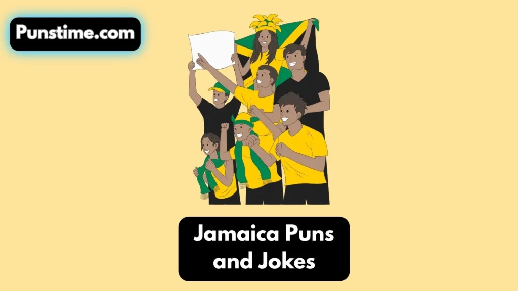Silly & Sassy Jamaica Wordplay