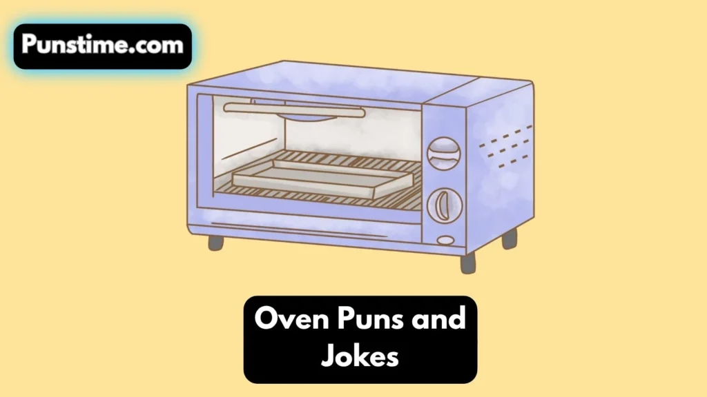 Silly & Sassy Oven Wordplay