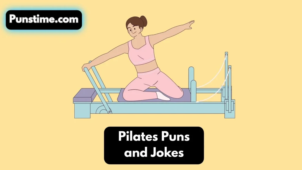 Silly & Sassy Pilates Wordplay
