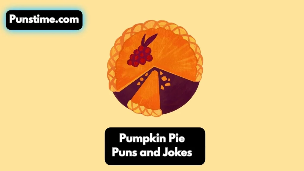 Silly & Sassy Pumpkin Pie