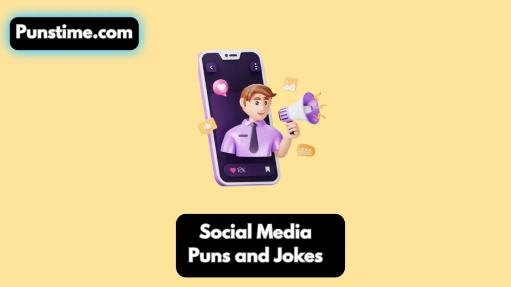 Silly & Sassy Social Media