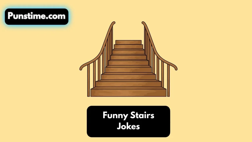 Silly & Sassy Stairs Wordplay