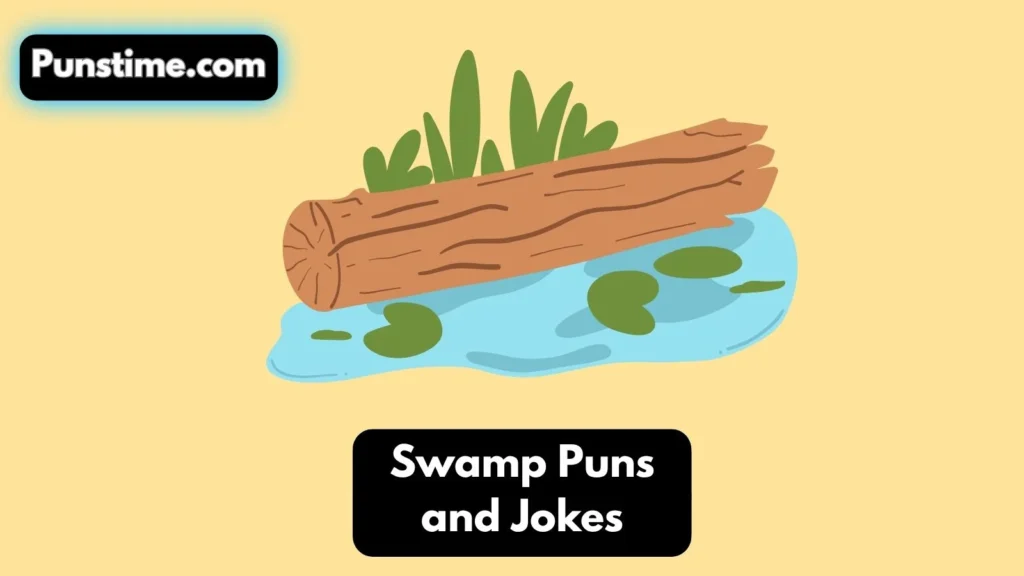 Silly & Sassy Swamp Wordplay