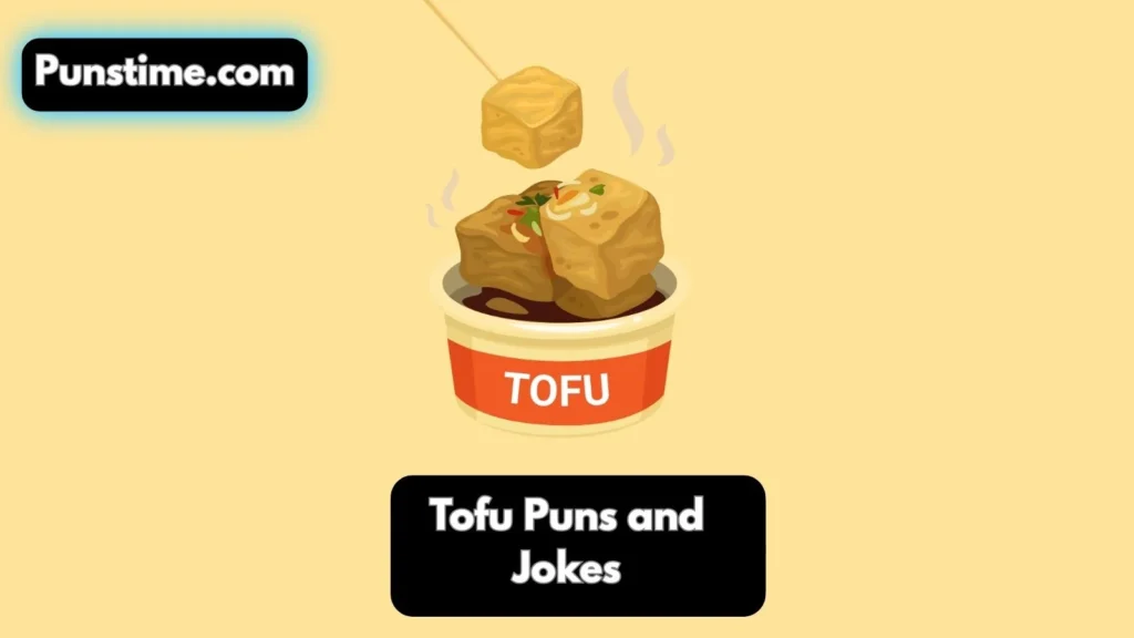 Silly & Sassy Tofu 