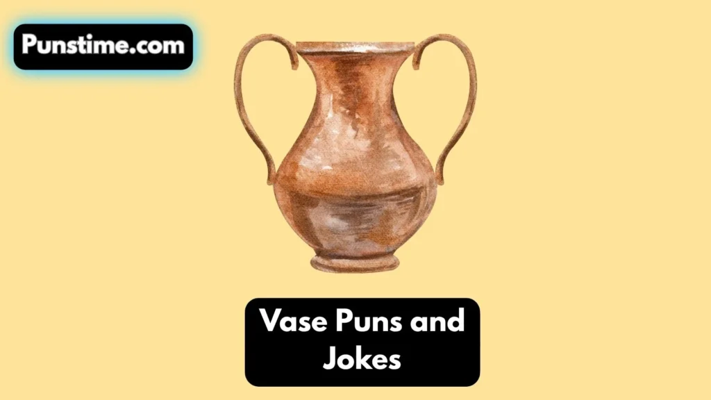 Silly & Sassy Vase Wordplay