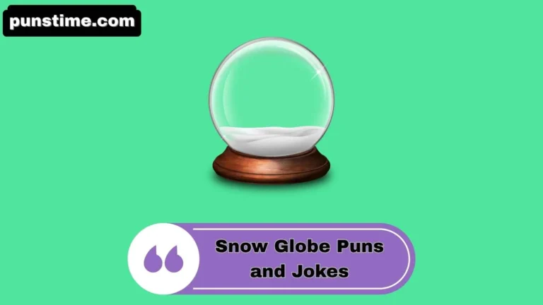 Snow Globe Puns and Jokes