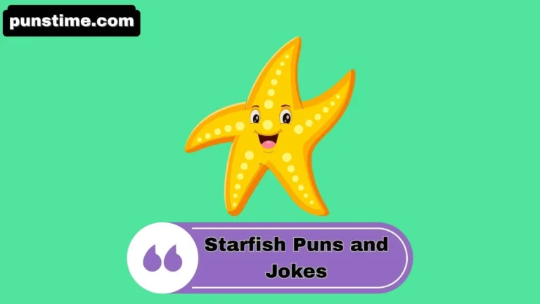 Starfish Puns and Jokes