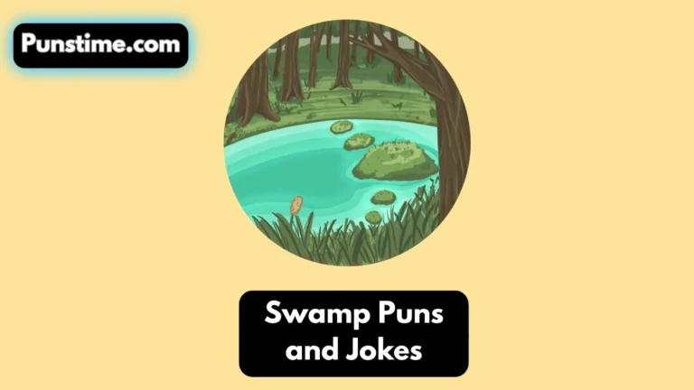 180+ Swamp Puns and Jokes That’ll Have You Laughin’ Like a Gator! 🌿 (2025)