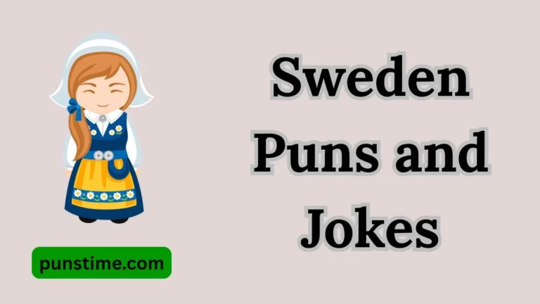 Sweden Puns and Jokes