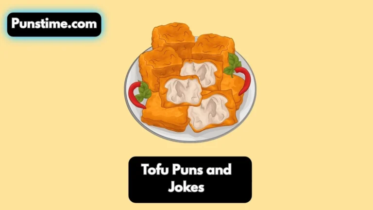 Tofu Puns and Jokes