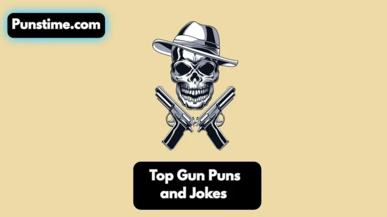 Top Gun Puns and Jokes