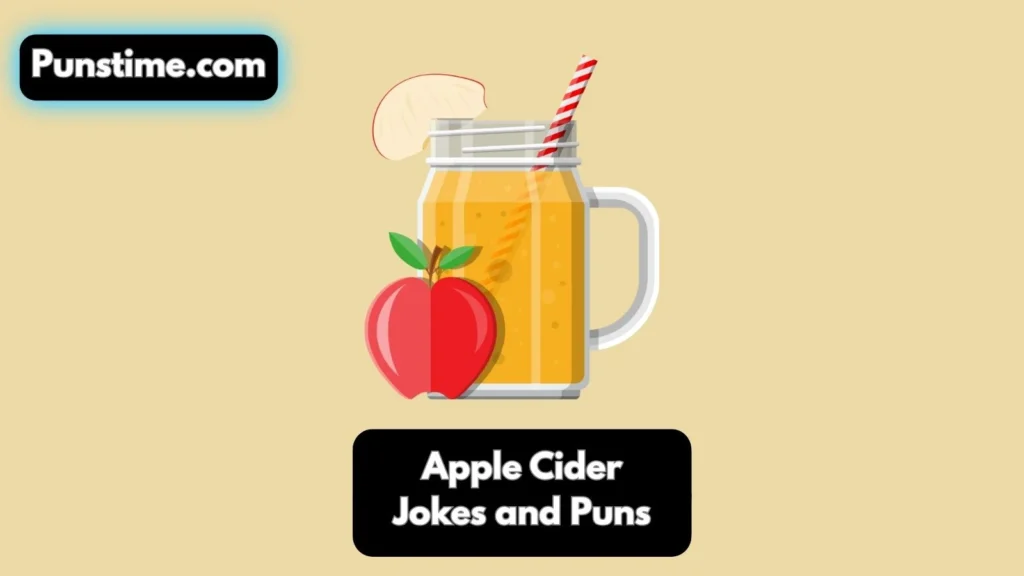 Witty Apple Cider Puns