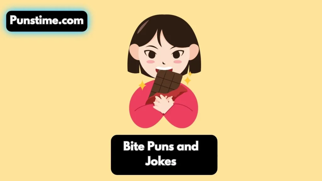 Witty Bite Puns