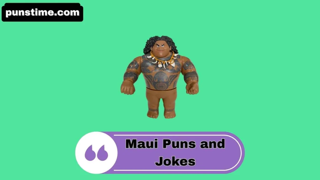 Witty Maui Puns