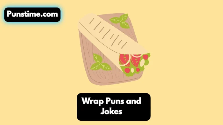 Wrap Puns and Jokes