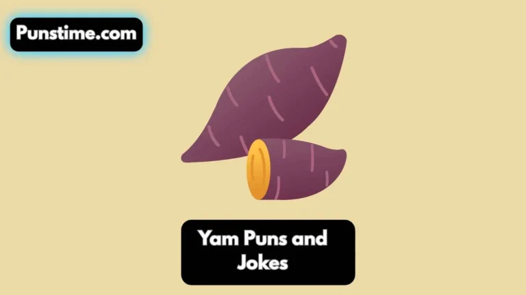 Yam Puns and Jokes