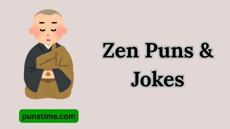 Zen Puns & Jokes