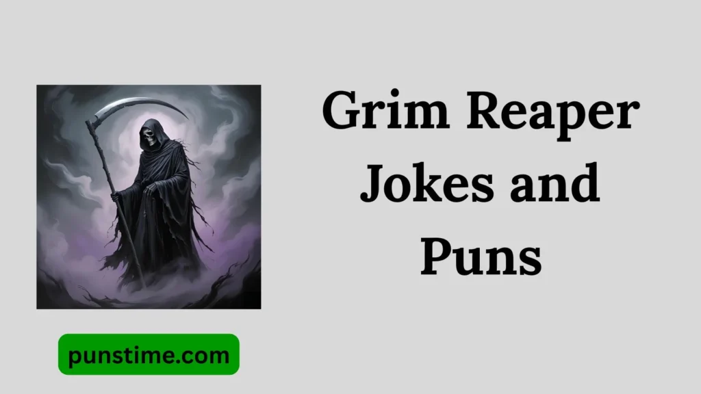 Best Grim Reaper-Themed