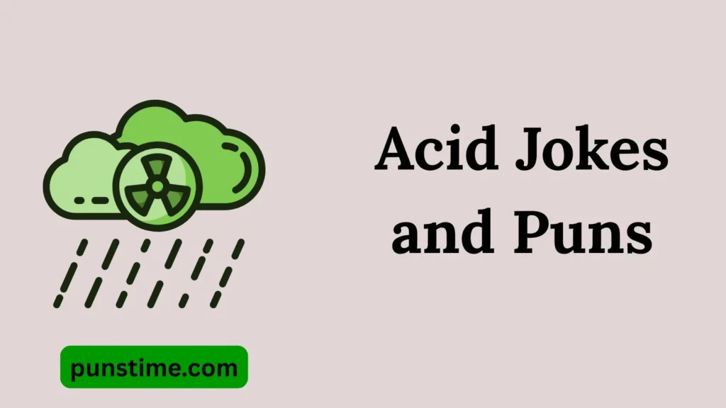 Best Acid-Themed