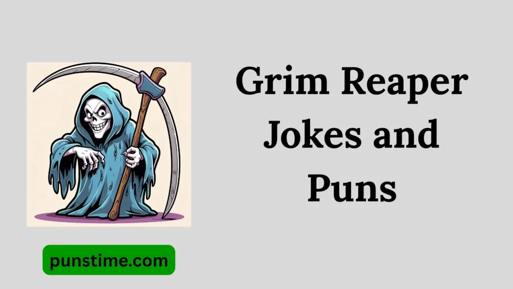Funny Grim Reaper