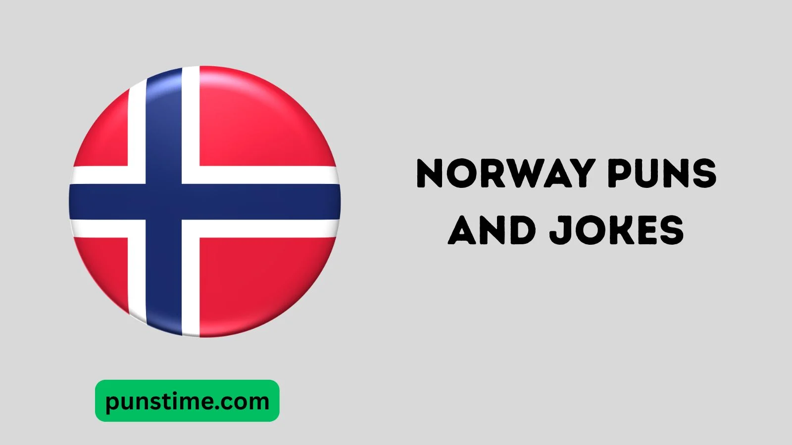 Norway Puns and Jokes