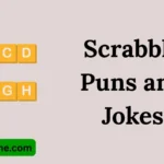 Scrabble Puns and Jokes