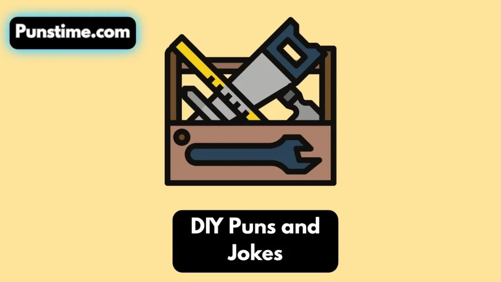 short-funny-diy-puns