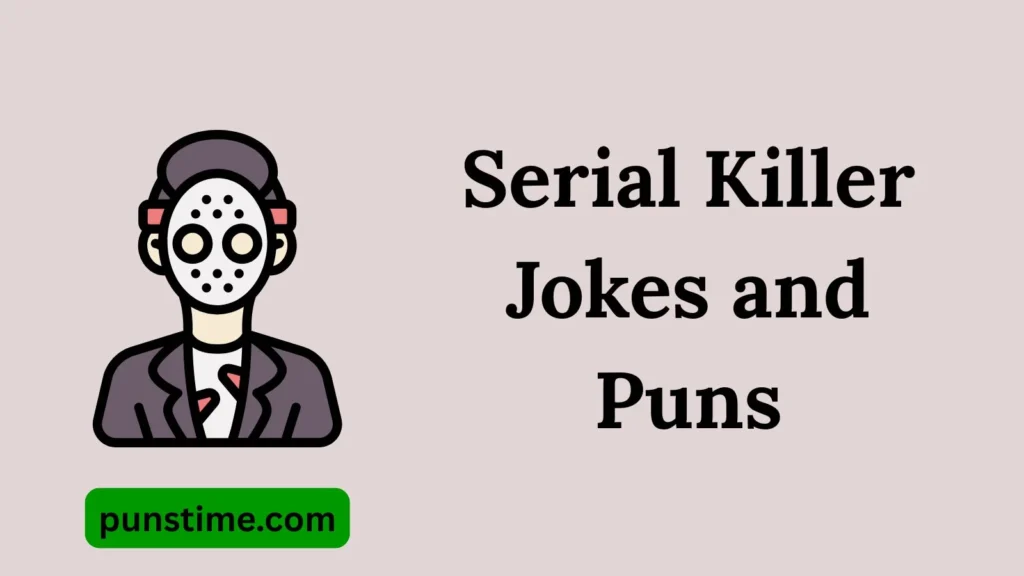 Short Funny Serial Killer