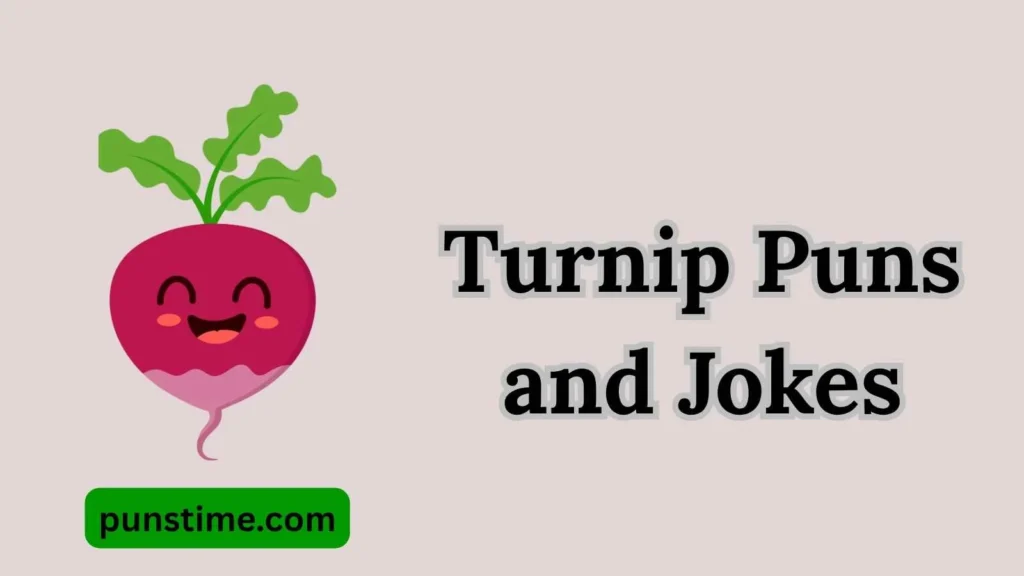  Short Funny Turnip