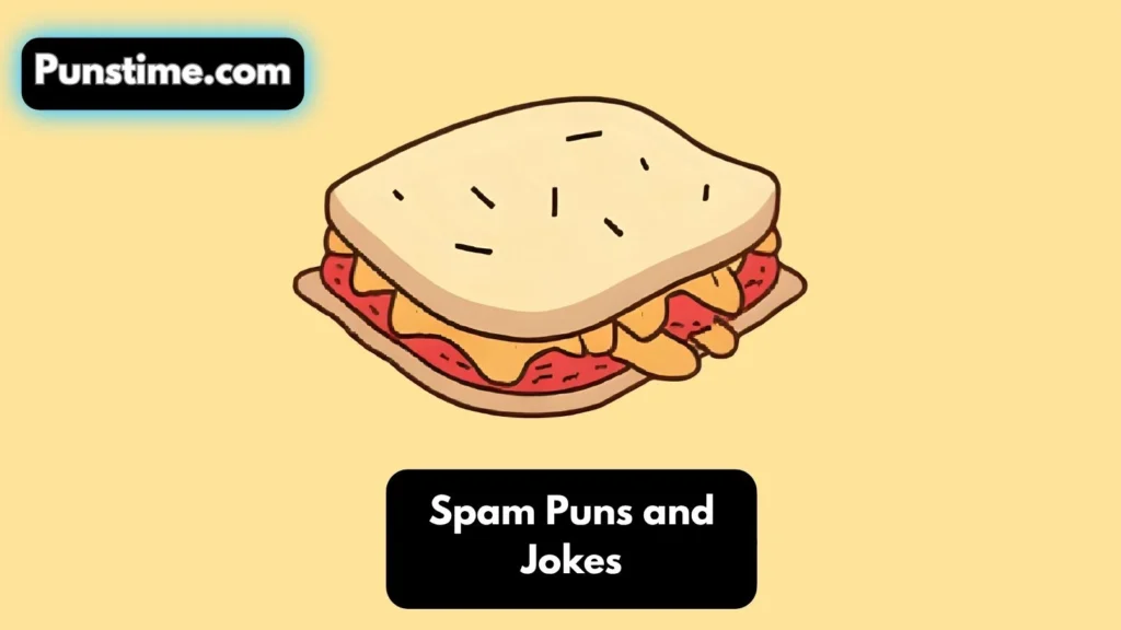 Silly & Sassy Spam Wordplay