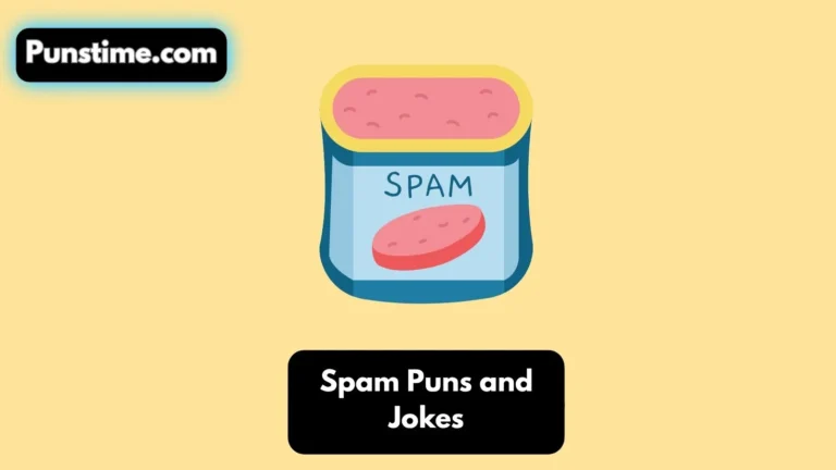 Spam Puns and Jokes