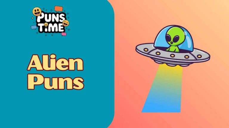 Alien Puns