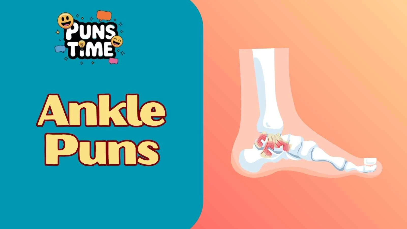 Ankle Puns