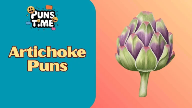 Artichoke Puns